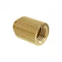 G1/4-tolline pikendus sirge MF 20 - kuld - Gold (TNYZ-G20 go)