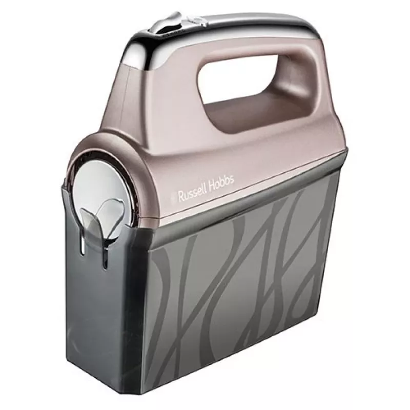 Russell Hobbs 25892-56 mikser Käsisegisti 350 W Kvartsmetallik