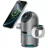 Laadimisdokk ChargeBot Sound Qi2 hall
