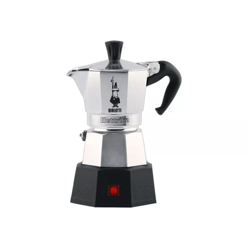 Bialetti Moka Elettrika manuaalne elektriline moka pott 0,09 L