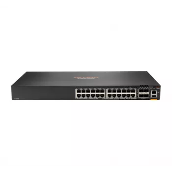 Hallatav kommutaator Aruba 6200F 24G Class4 PoE 4SFP+ 370W
