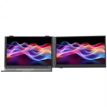 Blackview 15,3 kaasaskantav topeltmonitor SCM8