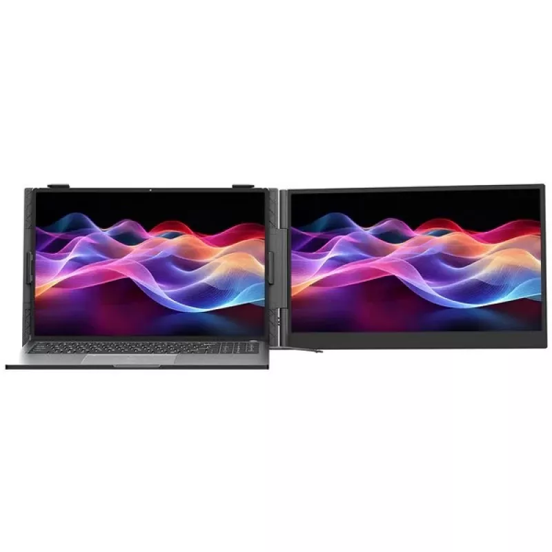 Blackview 15,3 kaasaskantav topeltmonitor SCM8