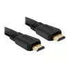 HDMI-kaabel DeLOCK 82671 3 m A-tüüpi standardne must