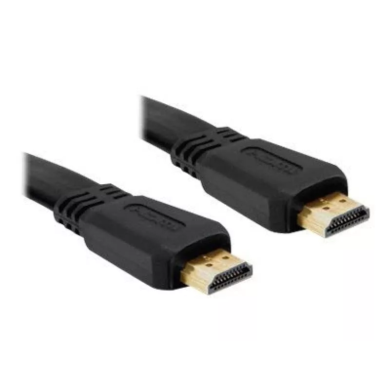 HDMI-kaabel DeLOCK 82671 3 m A-tüüpi standardne must