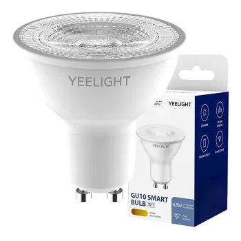 Nutipirn Yeelight W1 GU10 (hämardatav) 1 tk