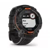 Garmin Instinct® 3 – 45 mm, päikeseenergiaga käekell Must