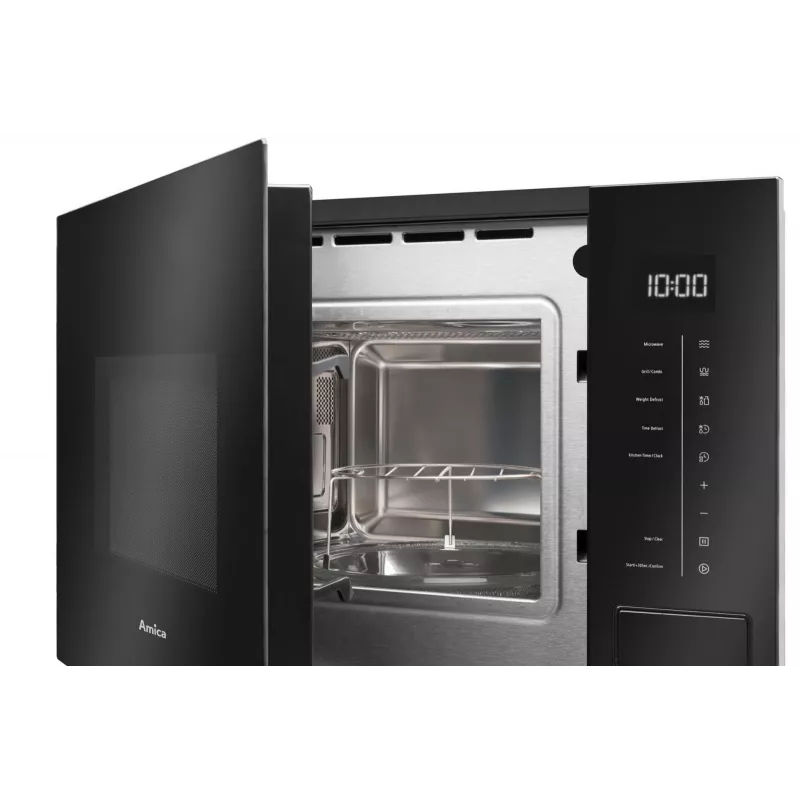 Sisseehitatud mikrolaineahi AMMB20E5SGB X-TYPE, 800 W, 20 L