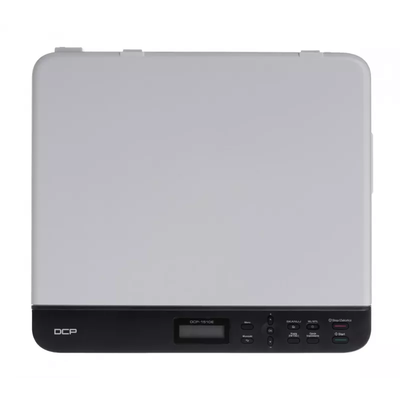 Multifunktsionaalne laserprinter Brother DCP-1510E, mono, 20 lk/min, USB 2.0, A4, 2400x600 dpi, 150-leheline sisend