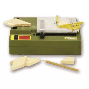 Proxxon MI 27006 lauasaag — 85 W, 5000 p/min, 220–240 V, 1,8 kg