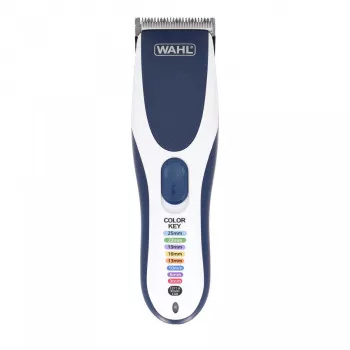 Wahl 09649-916 juukselõikurid/sakker sinine, valge 8 nikkel-metallhüdriid (NiMH)