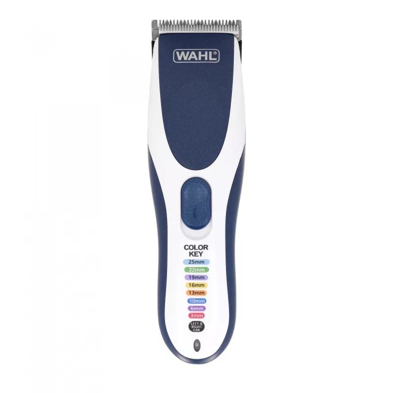 Wahl 09649-916 juukselõikurid/sakker sinine, valge 8 nikkel-metallhüdriid (NiMH)
