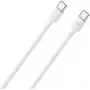USB-kaabel RealPower 404307 USB 2.0 2m USB C valge