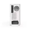 Darkflash DS900 Mesh arvutikorpus ilma ventilaatoriteta (valge)