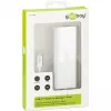 Wentronic goobay - Dokkimisjaam - (USB-C) - 10 Mb LAN (76788)