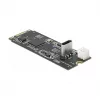 M.2 Key B+M isane USB USB-C emasele muundur, DeLOCK, 63174