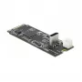 M.2 Key B+M isane USB USB-C emasele muundur, DeLOCK, 63174