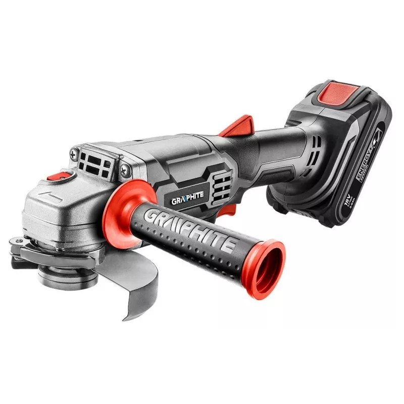 Nurklihvija Graphite 58GE130 1,51 kg