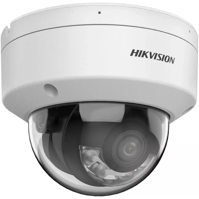 Hikvision Pro Series DS-2CD2167G2H-LISU kuul-tüüpi IP-kaamera 3200×1800, ColorVu, 2,8 mm, välistingimustesse, lakke/seinale