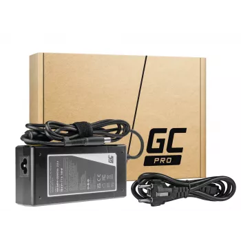 Toiteadapter roheline Cell AD111P 150W 19.5V 7.7A Universaalne sülearvuti adapter Must