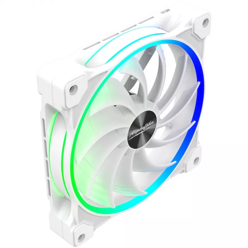 Alpenföhn Wing Boost 3 ARGB 140mm Valge 3-pakk