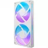 Ventilaator NZXT RF-U24HF-W1 120mm 2400 p/min valge
