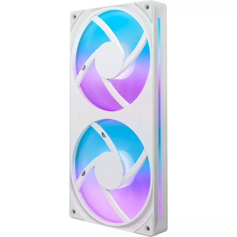 Ventilaator NZXT RF-U24HF-W1 120mm 2400 p/min valge