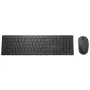 Dell Pro klaviatuur ja hiir KM5221W juhtmevaba