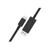 Belkin AVC014bt2MBK 2 m USB Type-C DisplayPort must