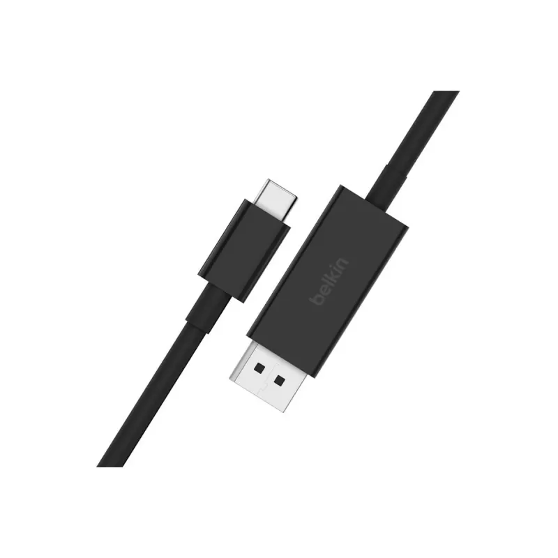 Belkin AVC014bt2MBK 2 m USB Type-C DisplayPort must