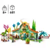 Mänguasi LEGO DREAMZzz Creature Stable 71459 — LEGO fantaasiaolendite mängukomplekt