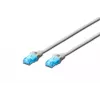 Parandusjuhe Digitus CAT 5e U/UTP DK-1511-020 2m