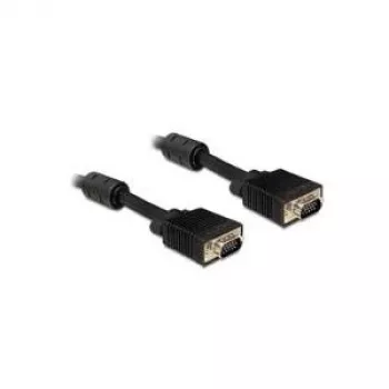 VGA-kaabel DeLOCK 15m VGA (D-Sub) must