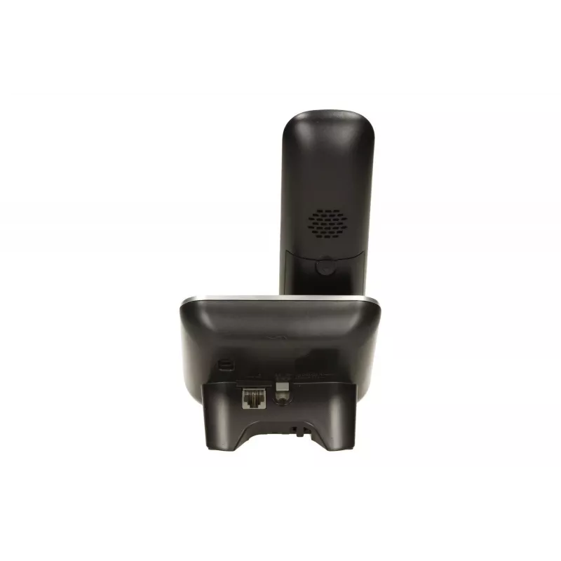 Panasonic KX-TG6811 DECT telefon Kõnevalija ID Must