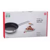 Mitmeotstarbeline pann ZWILLING Pico Round 16 cm, roostevaba teras, mittenakkuv, ahju- ja nõudepesumasinakindel