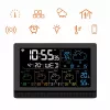Nutikõlar MANTA MTO200B Windy Must — Bluetooth ja Wi‑Fi juhtmevaba heli, häälassistendi tugi