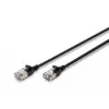 patch-kaabel Digitus CAT 6A klass EA F/FTP 5m Must