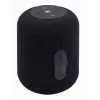 Mono kaasaskantav kõlar Gembird SPK-BT-15-BK — 5 W RMS, Bluetooth, MicroSD, 1200 mAh, must