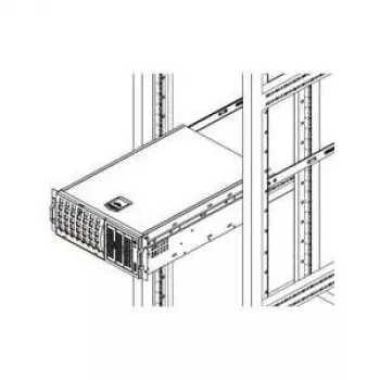 Paigalduskomplekt Supermicro MCP-290-00059-0B harjatud teras