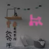 Dekoratiivne neoon-stiilis LED-valgusti MANTA SNL70PK Style Neon Lights CAT 2 Roosa (mudel SNL70PK)