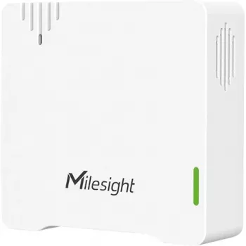 Helitaseme andur Milesight WS302 LoRaWAN — WS302-868M, akustiline seire