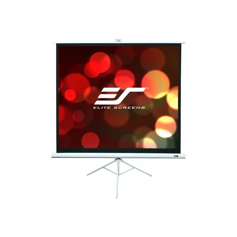 Statiivi projektsioonekraan Elite Screens T113NWS1 2,87 m 1:1