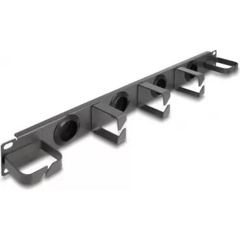 Kaablijuhtimispaneel DeLOCK 66751 Hall Metallist 48.3 cm