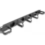 Kaablijuhtimispaneel DeLOCK 66751 Hall Metallist 48.3 cm