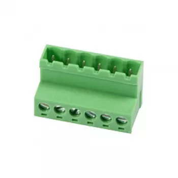 Synergy 21 LED kruviklemmiga KEFA (Phoenixiga ühilduv) pistik 6 M