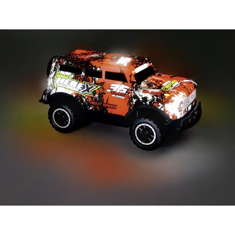 REVELL RC Car Ghost Driver punane 24683