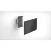DURABLE TABLET HOLDER WALL - seinakinnitus tahvelarvutile - Alumiinium, ABS-plast - Hõbedane (7-13) (893323)