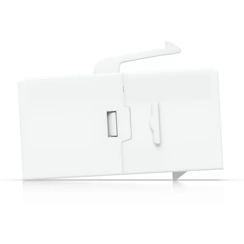 UBIQUITI CAT6 KEYSTONE-COUPLER, 12-PAKENDIS. LÄBIV CAT6 KEYSTONE-COUPLER EELNEVALT TERMINEERITUD ETHERNET-KAABLITE SUJUVALT ÜHENDAMISEKS