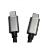 ROLINE - USB-kaabel - 24 kontaktiga USB-C (M) kuni 24 kontaktiga USB-C (M) - USB 2.0 - 1,85 m - USB-toiteallikas (100 W) - Must (11.02.8308)