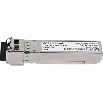 Transiiver CBO SFP-10G-ZR 10G fiiberoptiline moodul — 80 km